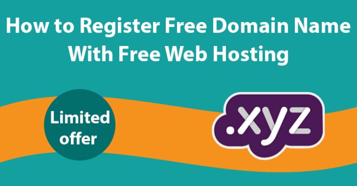 How to Get a Free Domain Name 2024