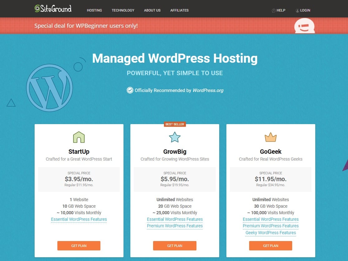 The Ultimate Guide to the Best Web Hosting for WordPress in the Cloud