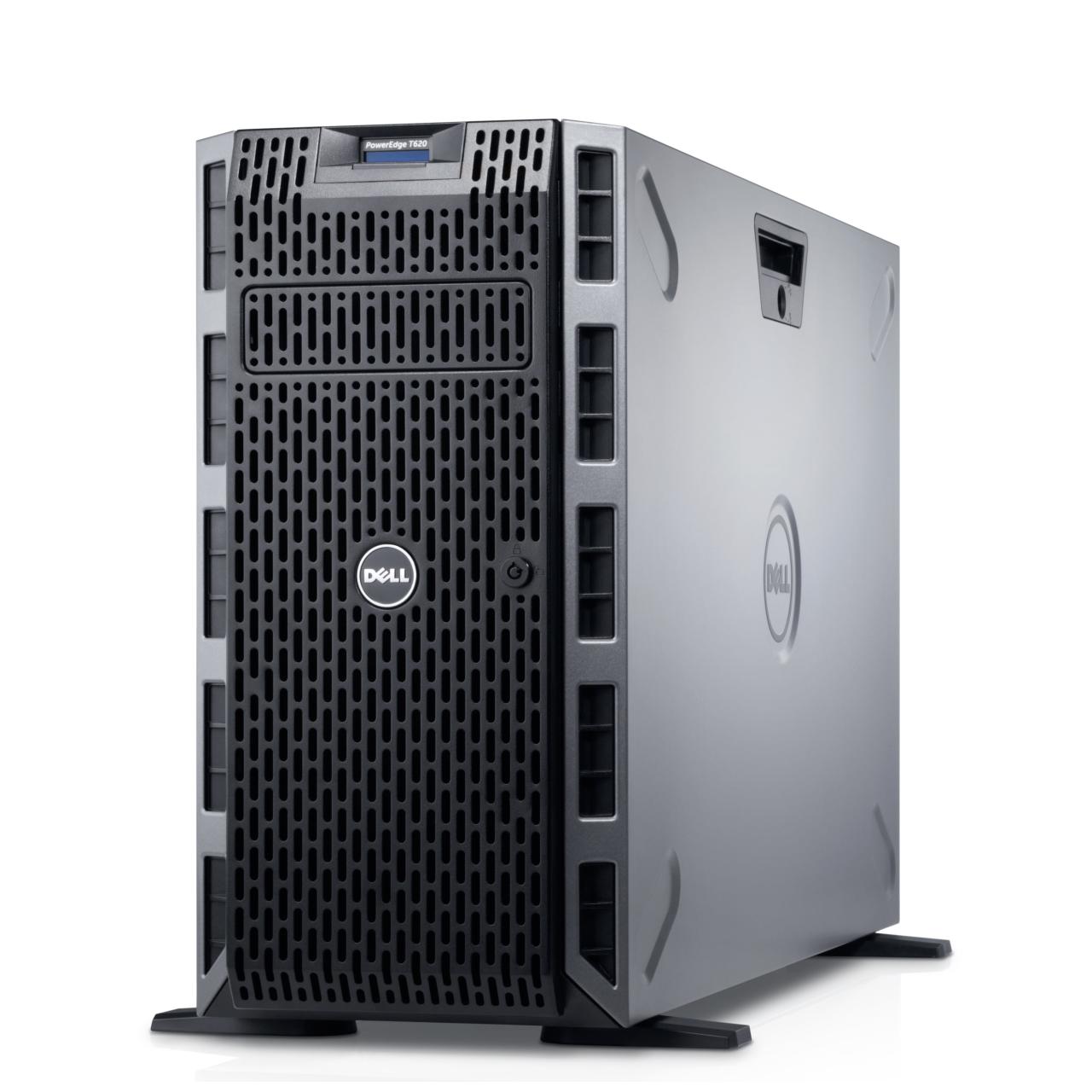 PowerEdge in the Cloud: Enhancing Efficiency and Performance