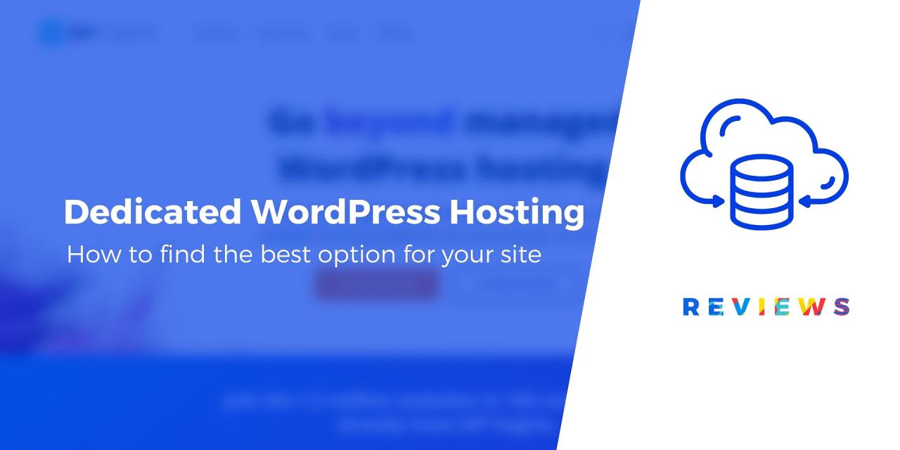 Your Ultimate Guide to Dedicated WordPress Hosting for Cloud Solutions